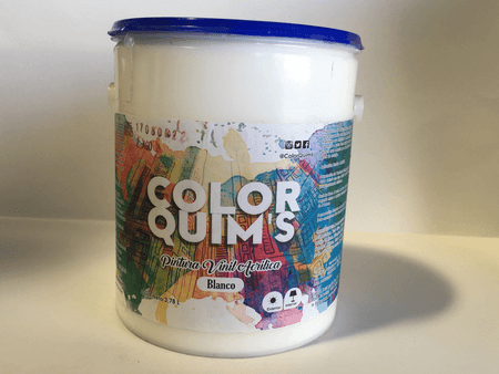 Pintura Galón Clase A - Color Quims