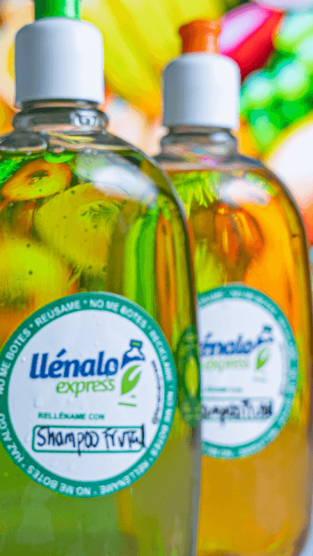Shampoo Frutal