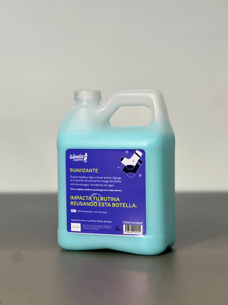 Suavizante para Ropa (1L)