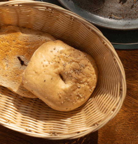 BAGEL GLUTEN FREE