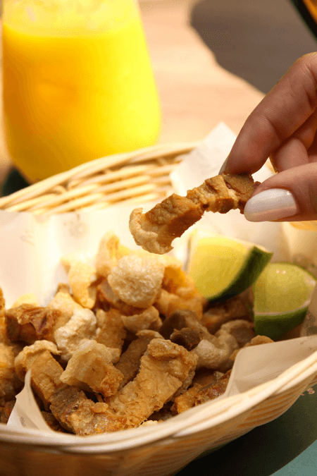 CHICHARRONES