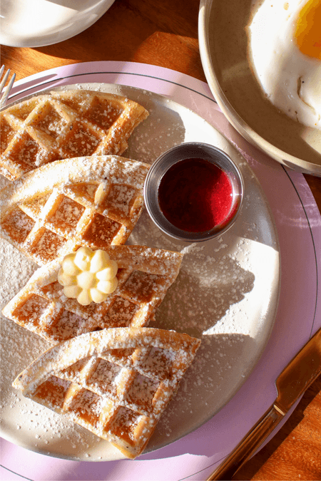 CLASSIC WAFFLES