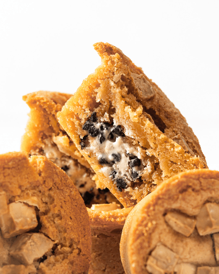 COOKIE CUPS DE HERSHEY COOKIES & CREAM