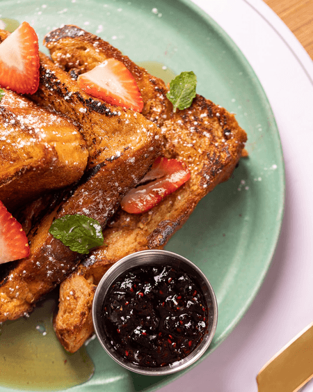 FRENCH TOAST 
