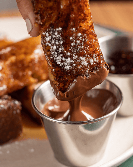 FRENCH TOAST STICKS