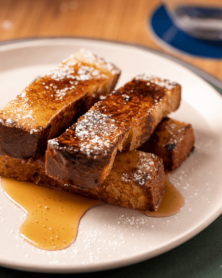 FRENCH TOAST STICKS