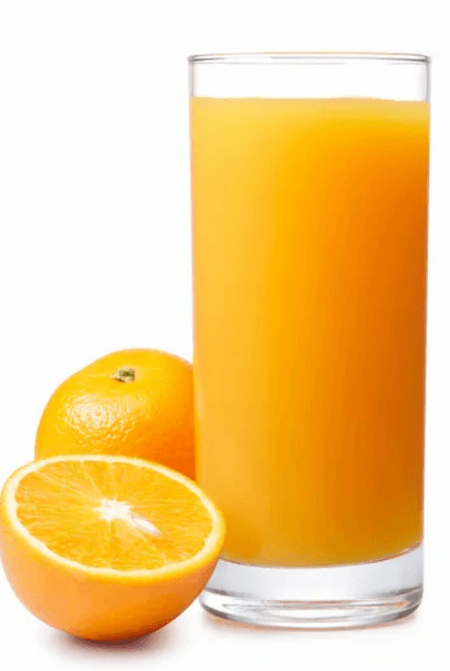 Jugo de Naranja natural 500ml