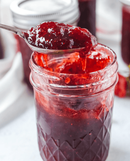 Mermelada de la casa 