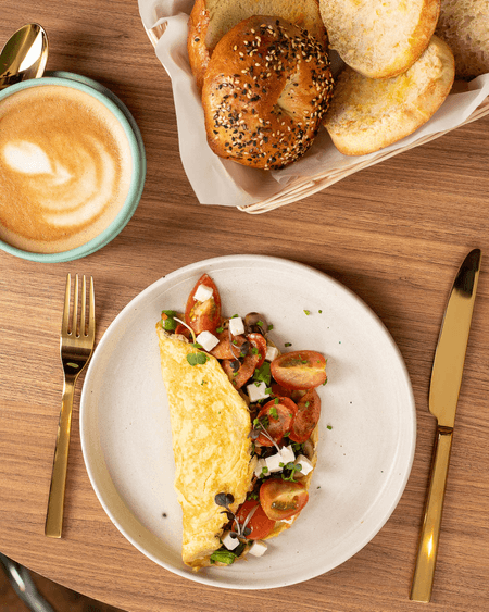 OMELETTE VEGGIE VEGGIE 