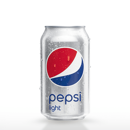 Pepsi Light Lata