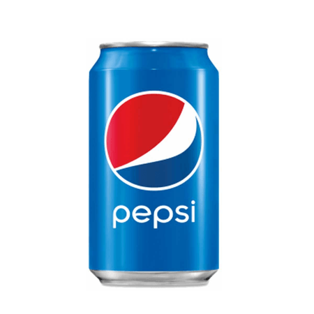 Pepsi de Lata