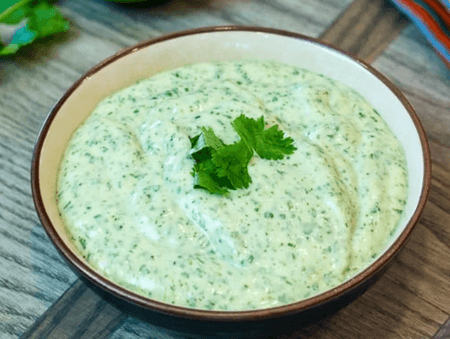 Salsa Mayo - Cilantro 