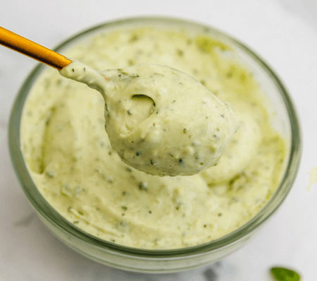 Salsa Mayo - Pesto 