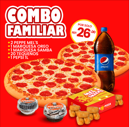 Combo Familiar