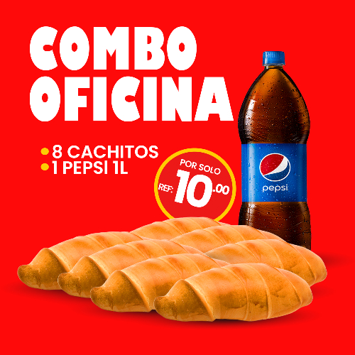 Combo Oficina Cachitos