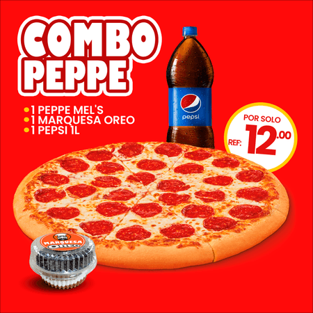 Combo Peppe