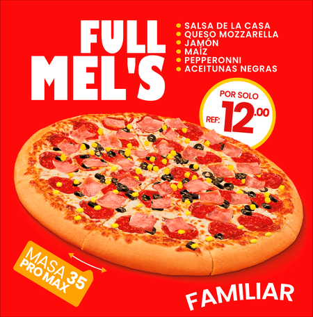 Full Mel's