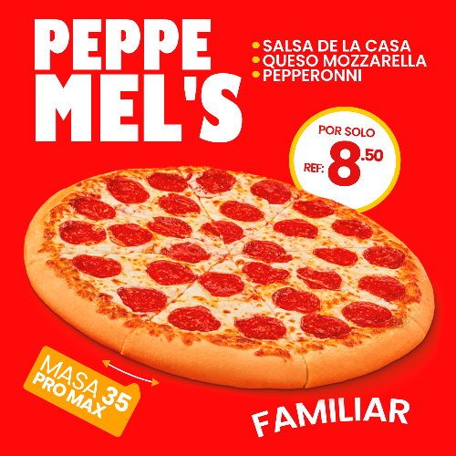 Peppe Mel's