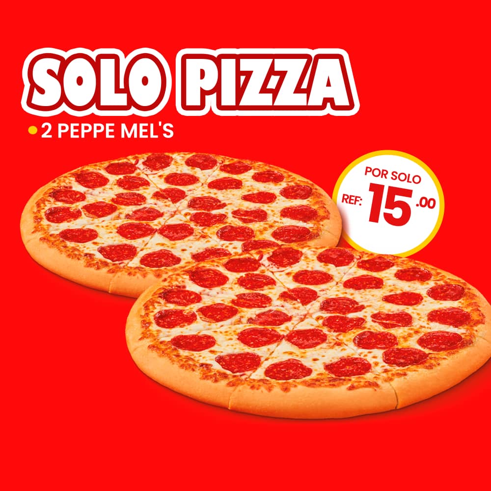 Solo Pizza