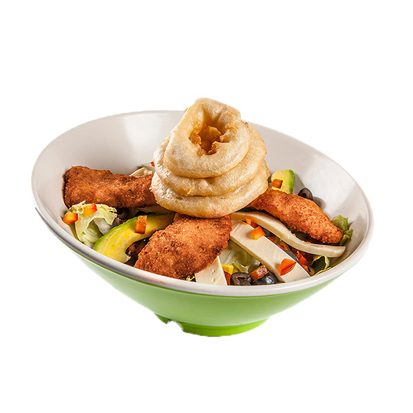 Ensalada  Crispy