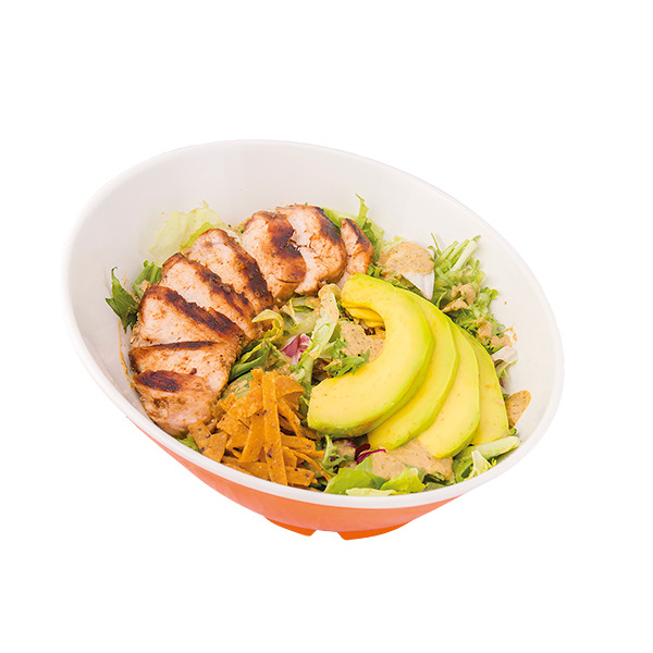 Ensalada Fresca Grill