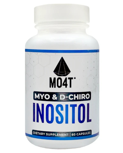 INOSITOL MYO & D-CHIRO