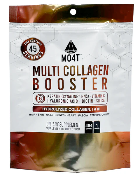 MULTICOLÁGENO BOOSTER - Formato Pouch
