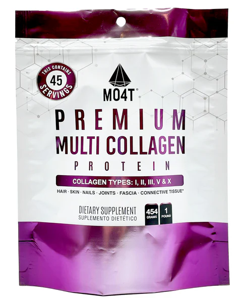 MULTICOLÁGENO PREMIUM - Formato Pouch