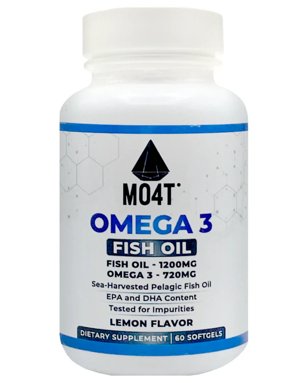 OMEGA-3 CON EPA Y DHA