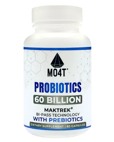 PROBIÓTICOS con PREBIOTICOS para tu Salud Intestinal