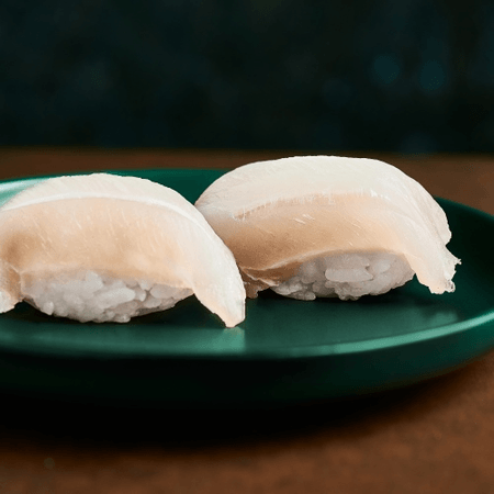 Nigiris De Pescado Blanco