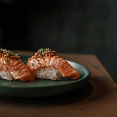 Salmón Batamiso