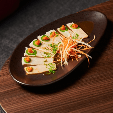 Tiradito De Hamachi