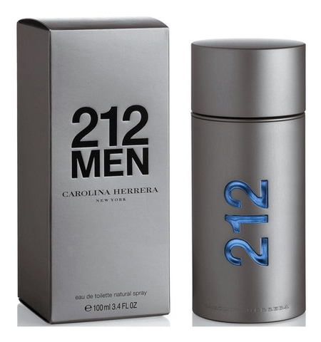 212 Clasico EDT (100ml) - Carolina Herrera