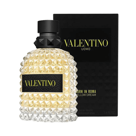 Born In Roma Yellow Dream (100ml) - Valentino