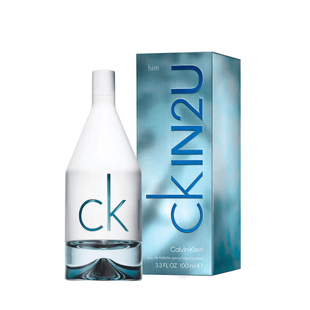 CK In 2U EDT (100ml) - Calvin Klein