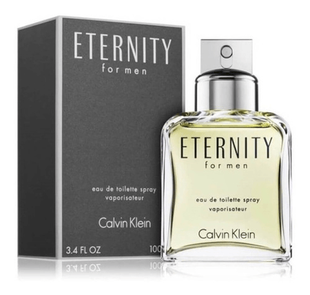 Eternity EDT (100ml) - Calvin Klein