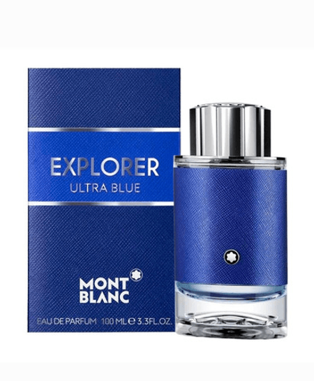 Explorer Ultra Blue EDP (100ml) - Mont Blanc