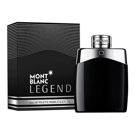 Legend EDT (100ml) - Mont Blanc