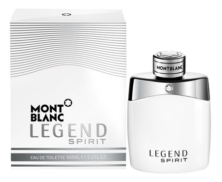 Legend Spirit EDT (100ml) - Mont Blanc