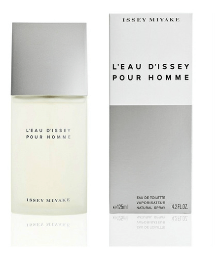 L'eau D'issey EDT (125ml) - Issey Miyake