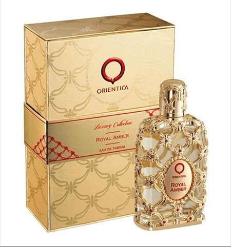 Royal Amber (80ml) - Orientica