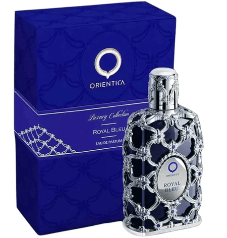 Royal Bleu EDP (80ml) - Orientica