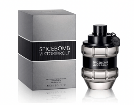 Spicebomb EDT (90ml) - Viktor&Rolf