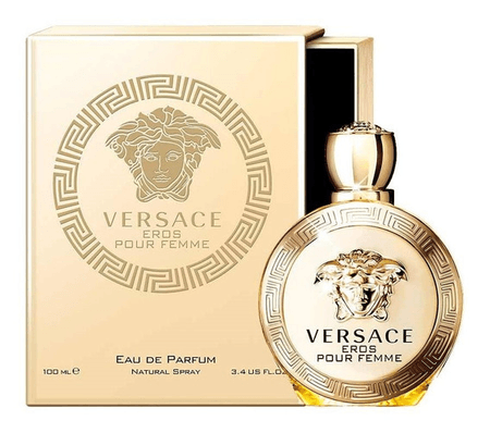 Eros Femme EDP (100 Ml) - Versace