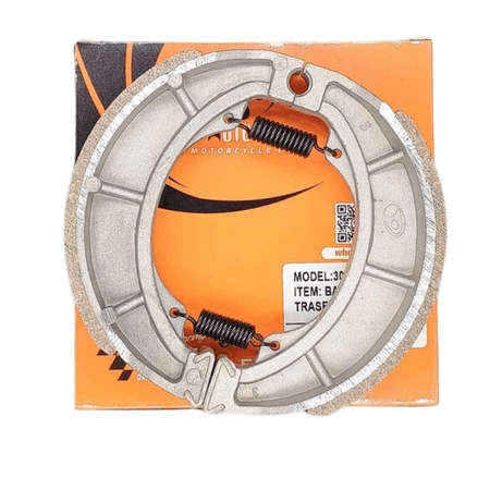 BANDA DE FRENO TRASERO AX100/ CG125 1X100