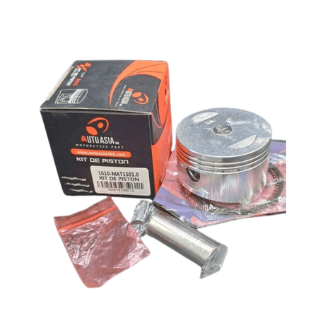 KIT DE PISTON COMPLETO DE TEFLON MATRIX 150 STD 1X100
