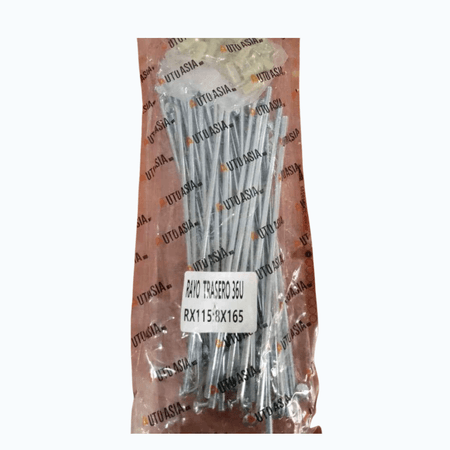 RAYO TRASERO 36U RX115:8X165