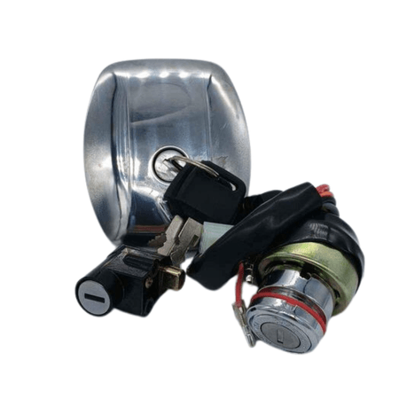 SWICHERA COMPLETA AX100 1X50