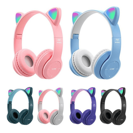 Audí­fonos P47M Orejas de Gato